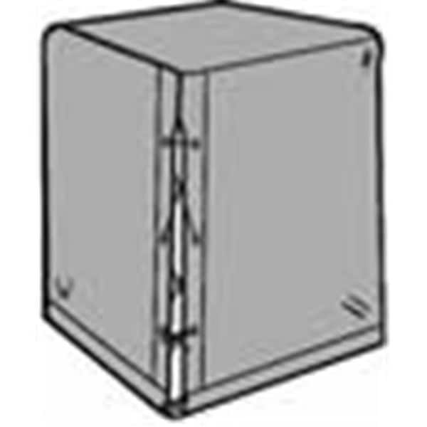 Dial Mfg Dial Mfg 1945989 Poly Cover Down; 40 W x 40 D x 45 H In. 1945989 - main